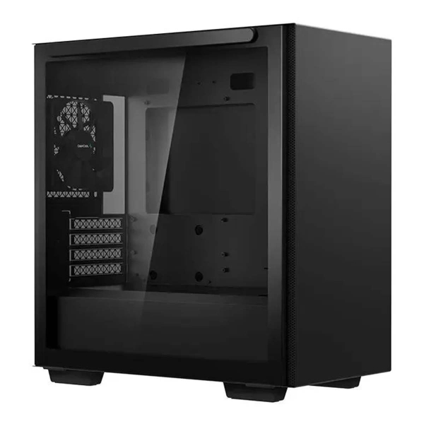 Корпус Deepcool Macube 110 BK (R-MACUBE110-BKNGM1N-G-1) Black, Чёрный