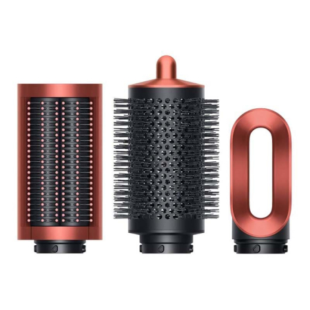 Стайлер Dyson AirWrap Complete Long HS08 (Global) Curly+Coily, Strawberry Bronze/Blush Pink, бронзовый/розовый